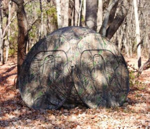Locating Gobbler Hot Spots for Your Ground Blinds