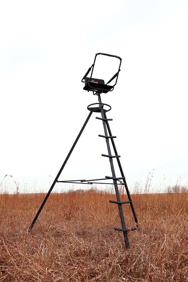 Tripod Hunting Stands Big Game Treestands Big Game Treestands