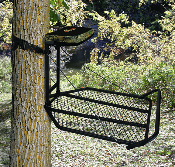 Fixed Position Tree Stands Big Game Treestands Big Game Treestands