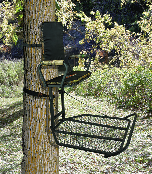 Fixed Position Tree Stands Big Game Treestands Big Game Treestands