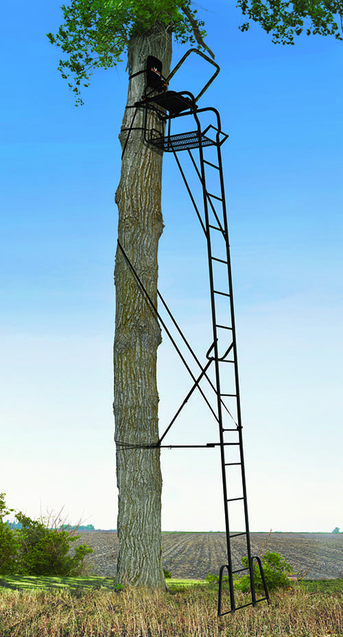 Ladderstand Tree Stands Big Game Treestands Big Game Treestands