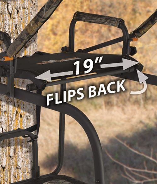 Ladderstand Tree Stands Big Game Treestands Big Game Treestands
