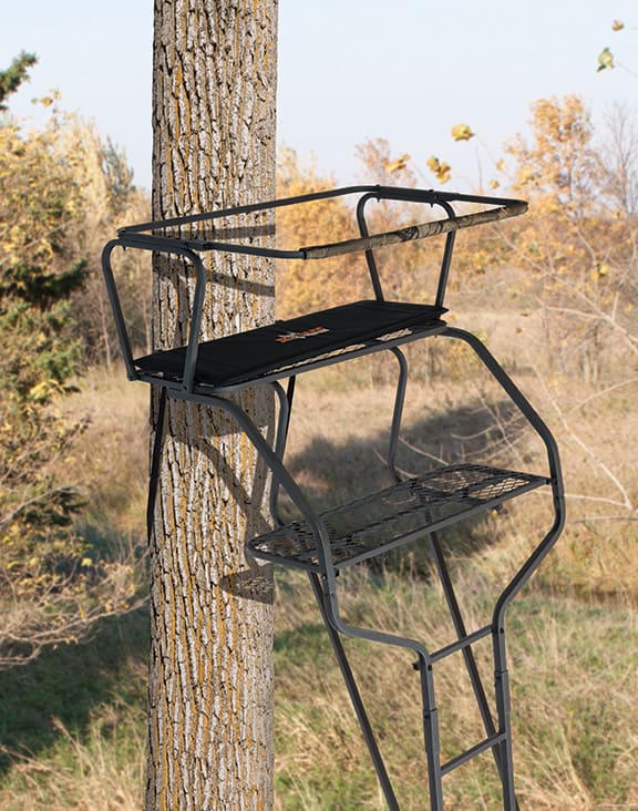 Ladderstand Tree Stands Big Game Treestands Big Game Treestands