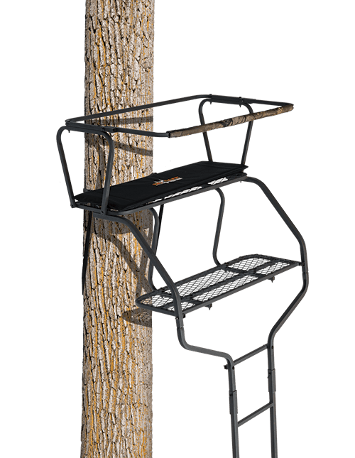 Ladderstand Tree Stands Big Game Treestands Big Game Treestands