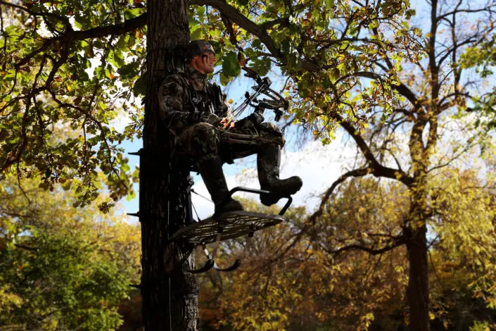 Big Game Treestands Climbing Systems