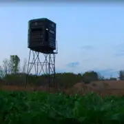 hunting blinds in food plot locations most food plotters miss | Big Game Tree Stands