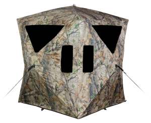 hunting blinds in food plot locations most food plotters miss | Big Game Tree Stands
