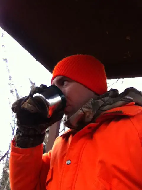 make plans to stay comfortable in your tree stand | Big Game Treestands
