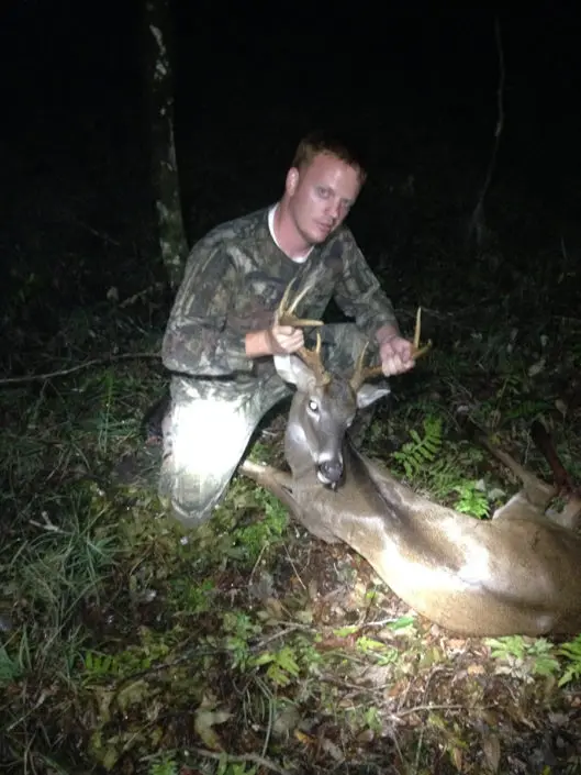 Brion Hunt Hunting Success Bag N' Brag | Brion Hunt