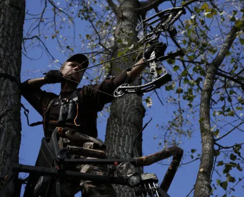 essential tree stand gear hunting accessories | Big Game Treestands