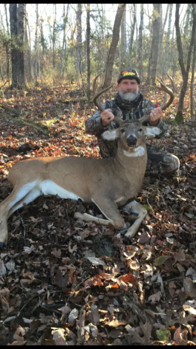 Chad Heady Hunting Success Bag N' Brag | Chad Heady