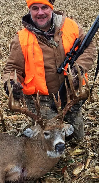 Ronald Westover Hunting Success Bag N' Brag | Ronald Westover