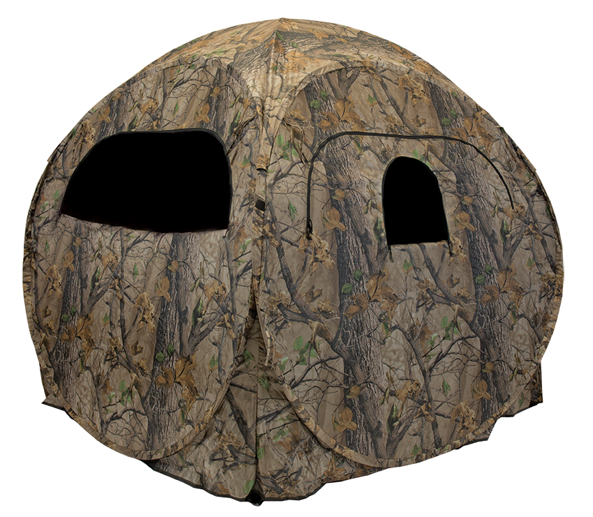 Ground Blinds 101 Guide to Using Ground Blinds Big Game Treestands
