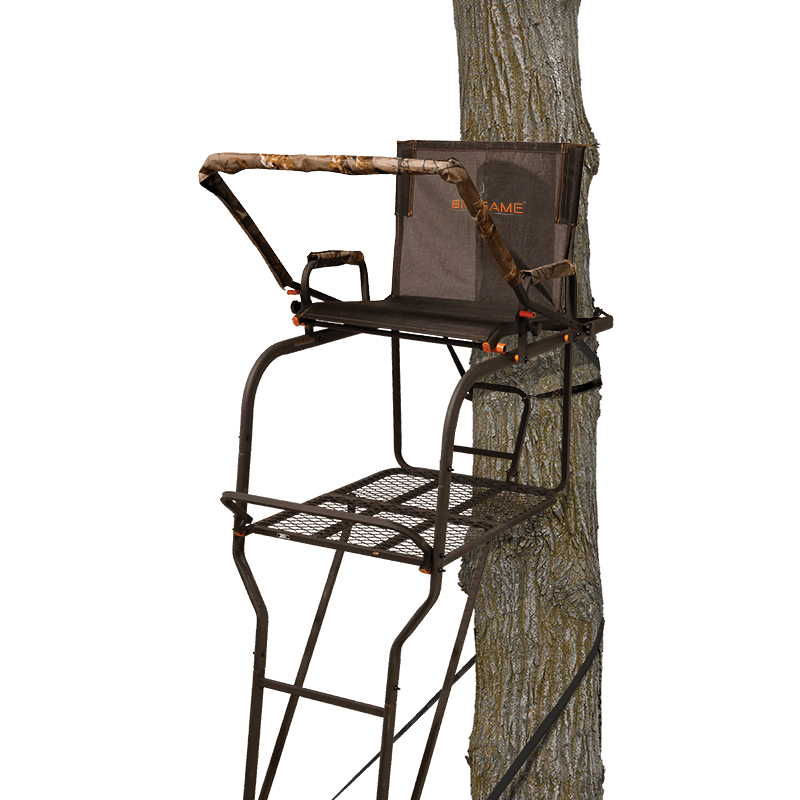 BGM-LS0550_Hunter HD 1.5 treestand BGM-LS0550_Hunter HD 1.5 treestand