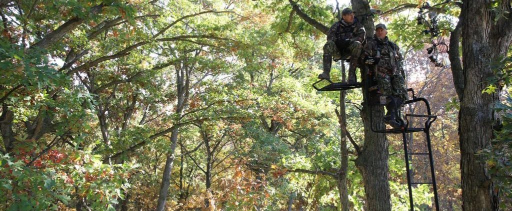 6 ways to bring deer closer to your tree stand | Big Game Tree Stands