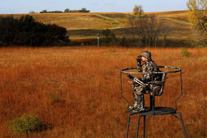 Big Game Treestands Tripods