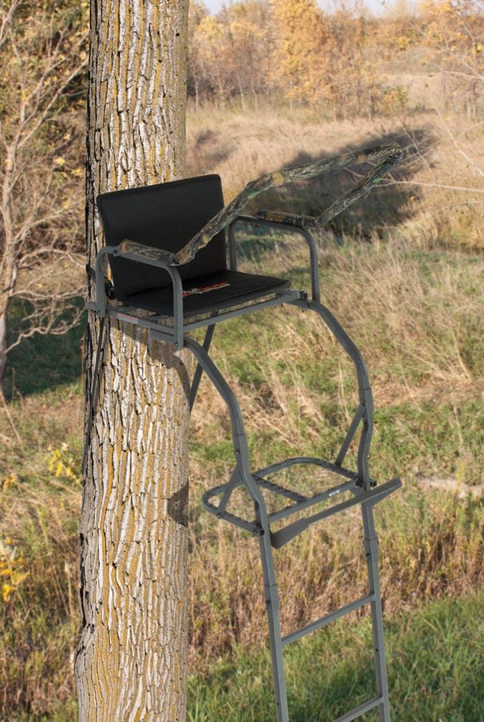 Ladderstand Tree Stands Big Game Treestands Big Game Treestands