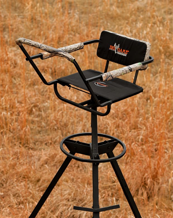 Tripod Hunting Stands Big Game Treestands Big Game Treestands
