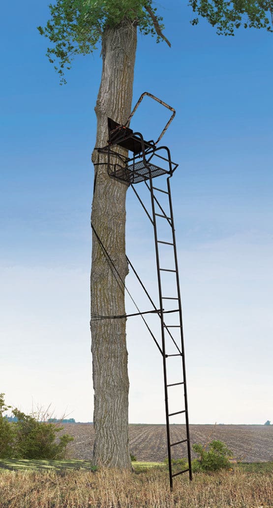 Ladderstand Tree Stands Big Game Treestands Big Game Treestands