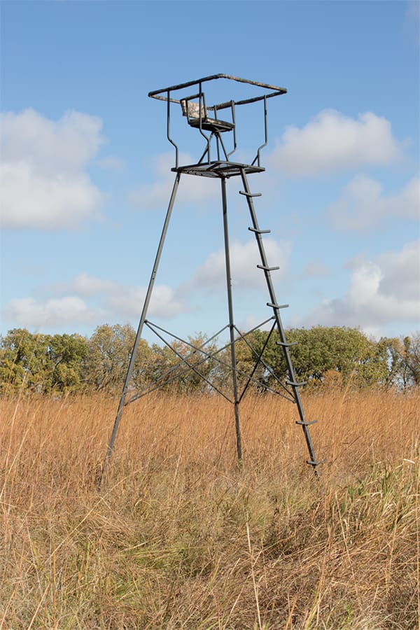 Tripod Hunting Stands Big Game Treestands Big Game Treestands