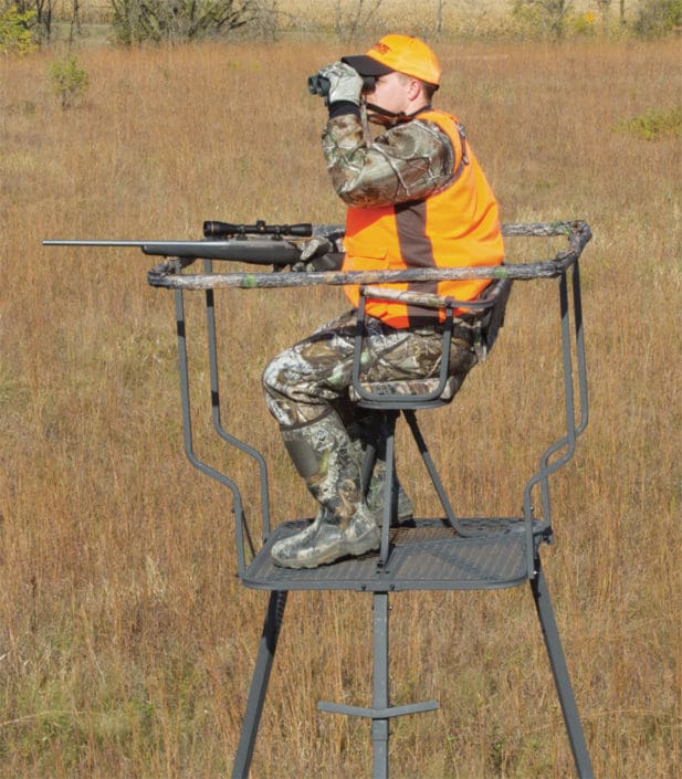 Tripod Hunting Stands Big Game Treestands Big Game Treestands