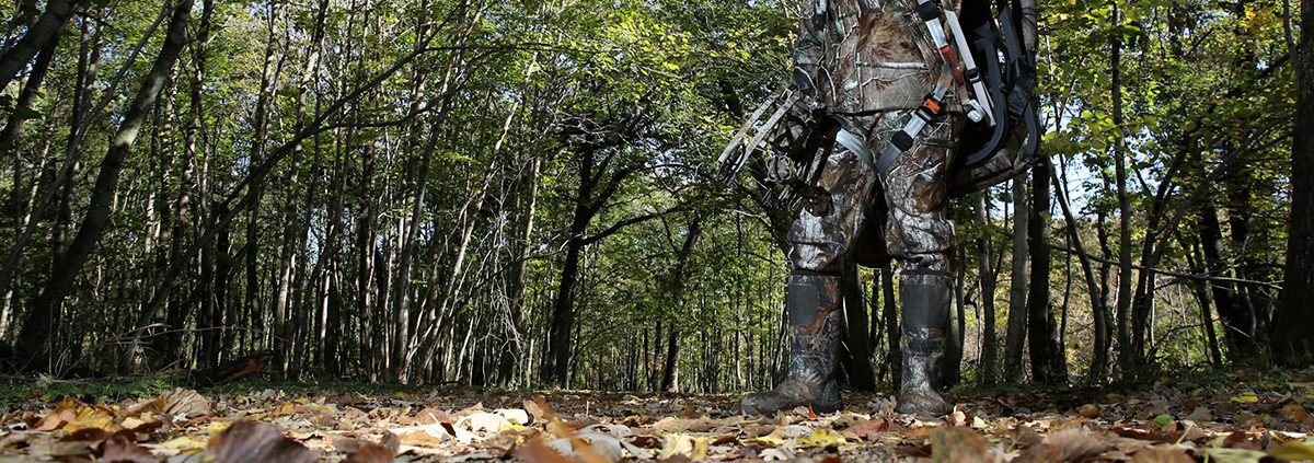 early season bow hunting tree stand locations | Big Game Treestands