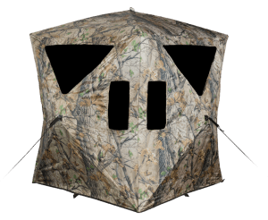 hunting blinds in food plot locations most food plotters miss | Big Game Tree Stands