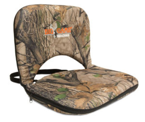 make plans to stay comfortable in your tree stand | Big Game Treestands