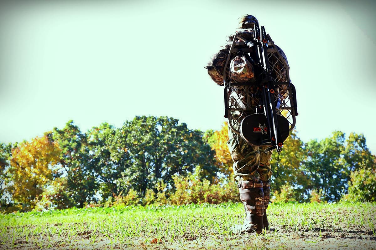 Quad-Pods and Box Blinds Archives | Big Game Treestands