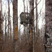 tree stand blinds tree stand concealment | Big Game Treestands