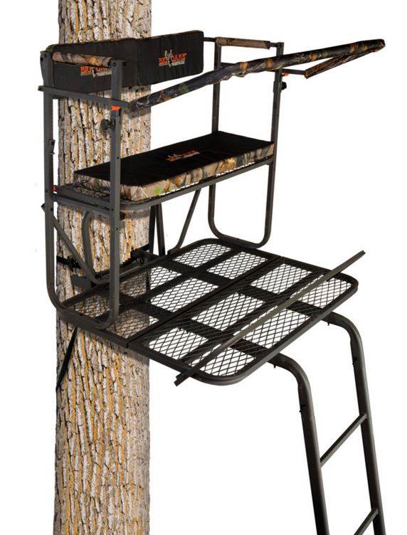 using desktop scouting to position your tree stands | Big Game Treestands