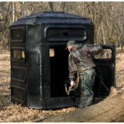 box blinds bow hunting | Big Game Tree Stands