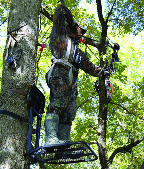 essential tree stand gear hunting accessories | Big Game Treestands
