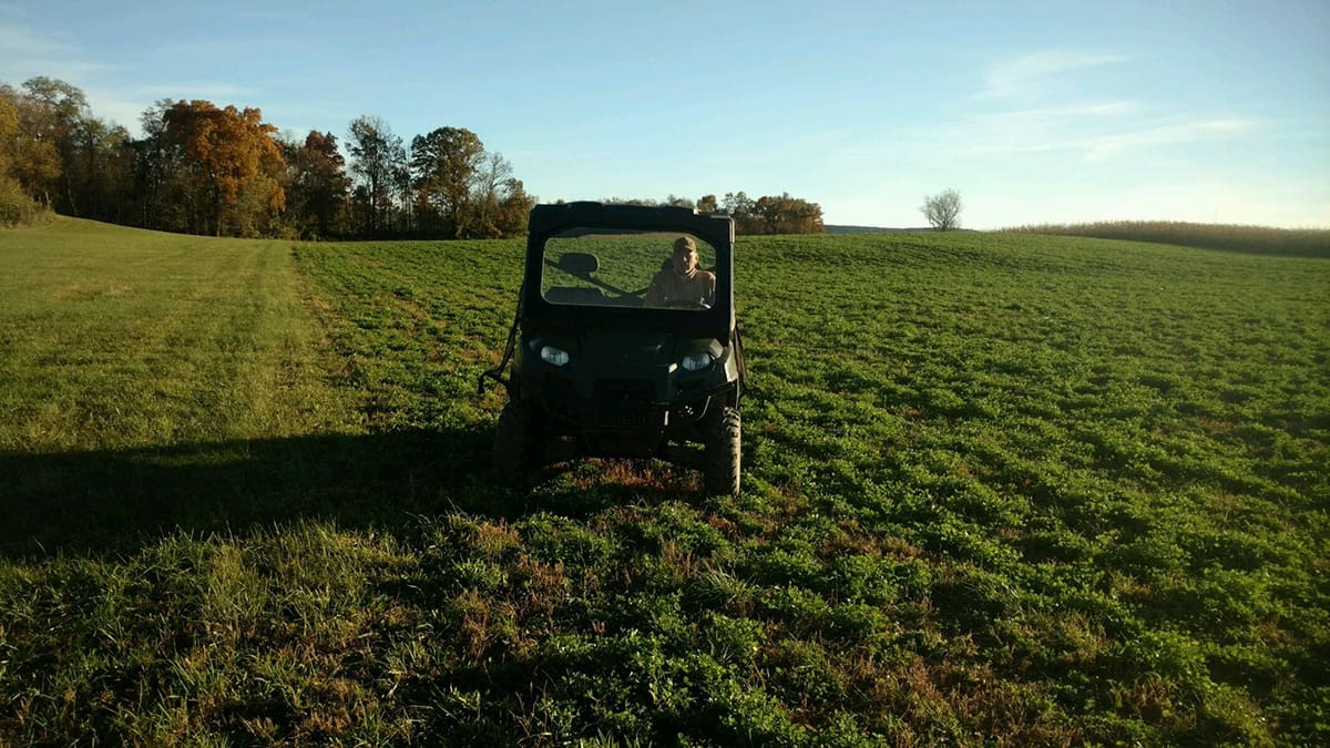 6 tree stand exit strategies for hunting the rut | Big Game Treestands