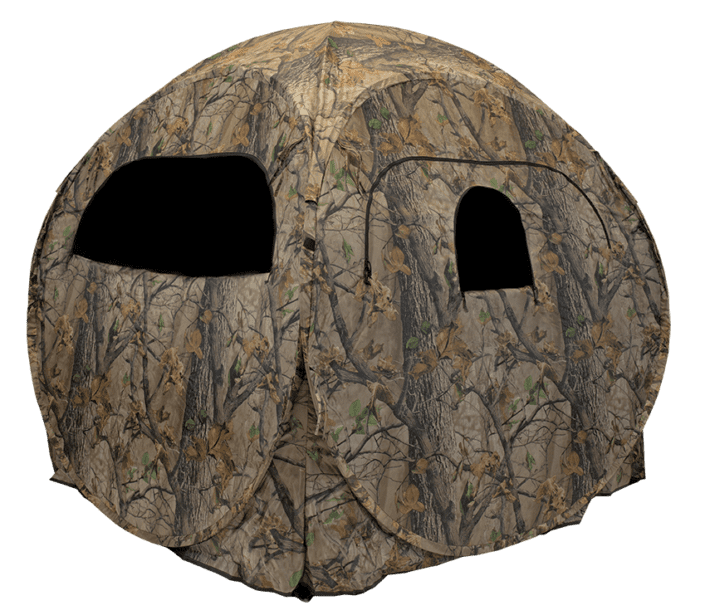 Ground Blind Styles