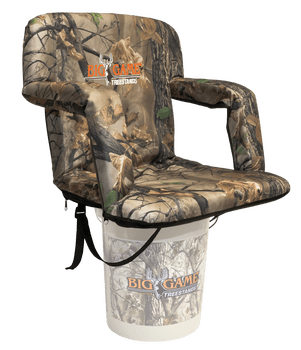 ground blind hunting chairs