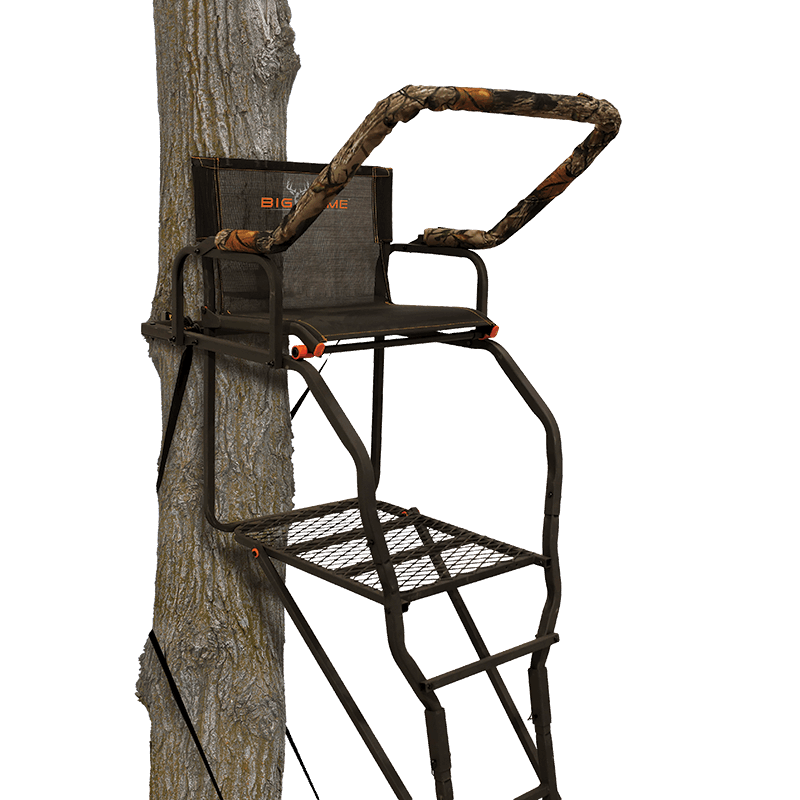 Big Game Tree Stands Tree Stands Hunting Accessories And Deer