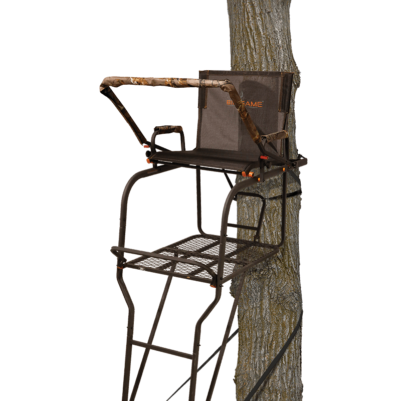 Big Game Tree Stands Tree Stands Hunting Accessories And Deer