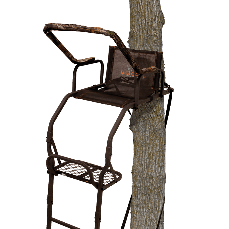 Big Game Tree Stands Tree Stands Hunting Accessories And Deer